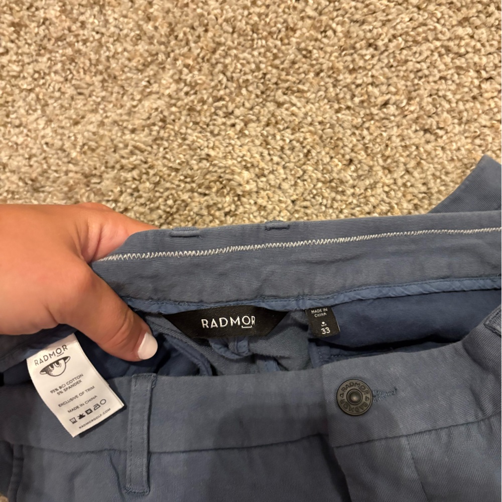 Radmor Five-O Performance Shorts - image 3